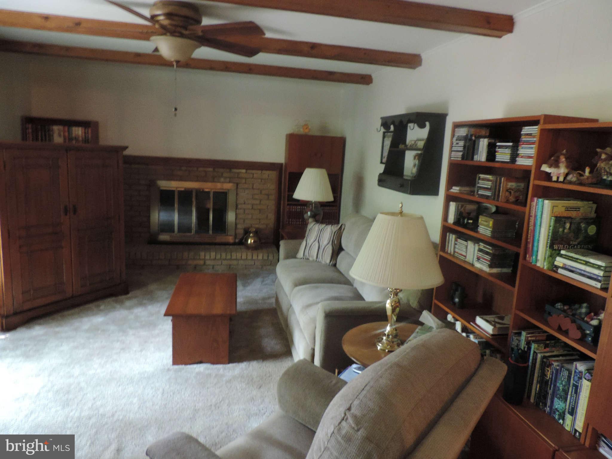 7002 Flax Street Springfield, VA 22152 - Photo 9 of 23 Family Room