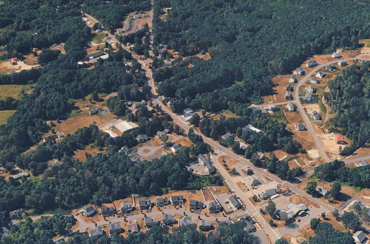 424 Walnut Hill Road North Yarmouth, ME 04097 - Photo 27 of 27 Aerial
