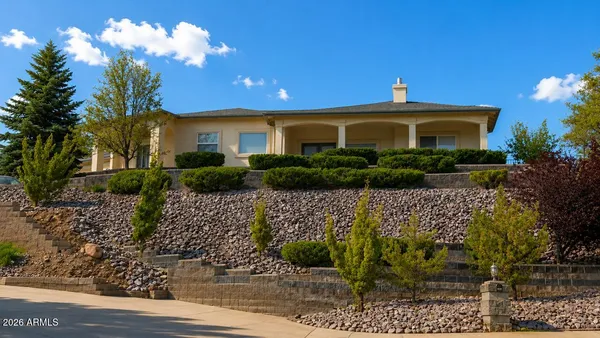 $775,000 | 1655 Eagle Mountain Drive, Prescott, AZ 86301