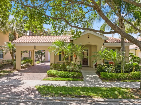 $1,200,000 | 310 San Remo Drive, Jupiter, FL 33458