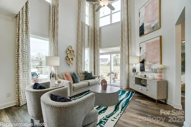 $449,500 | 4309 Black Court, Harrisburg, NC 28075