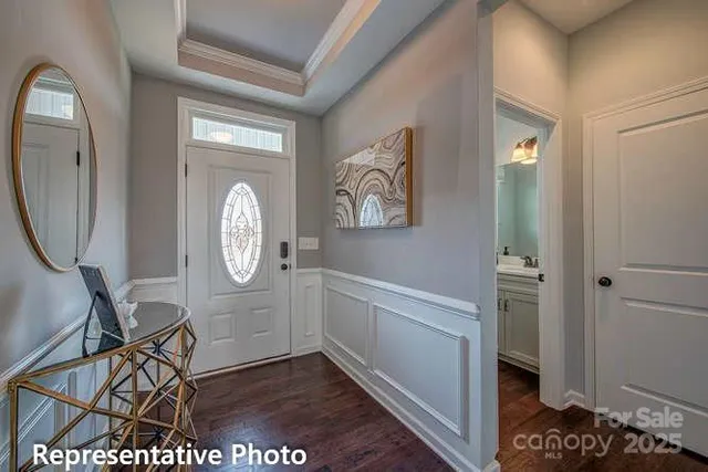 $448,500 | 4309 Black Court, Harrisburg, NC 28075