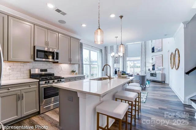 $449,500 | 4309 Black Court, Harrisburg, NC 28075