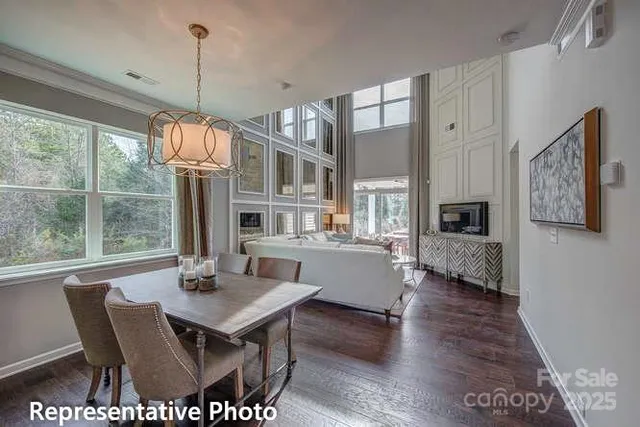 $448,500 | 4309 Black Court, Harrisburg, NC 28075