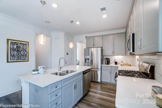 $449,500 | 4309 Black Court, Harrisburg, NC 28075