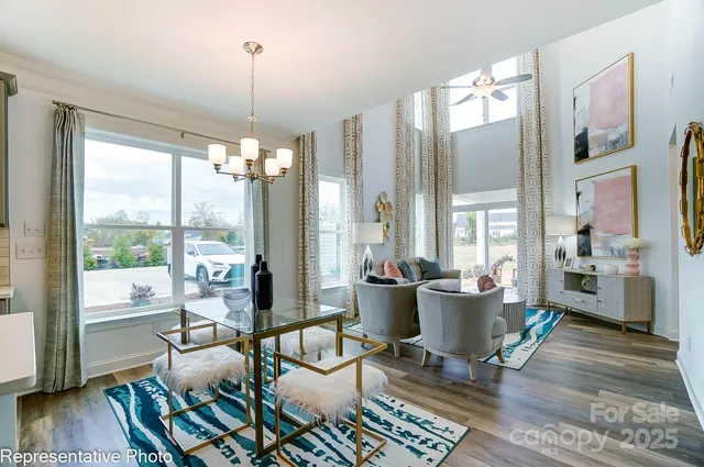 $449,500 | 4309 Black Court, Harrisburg, NC 28075