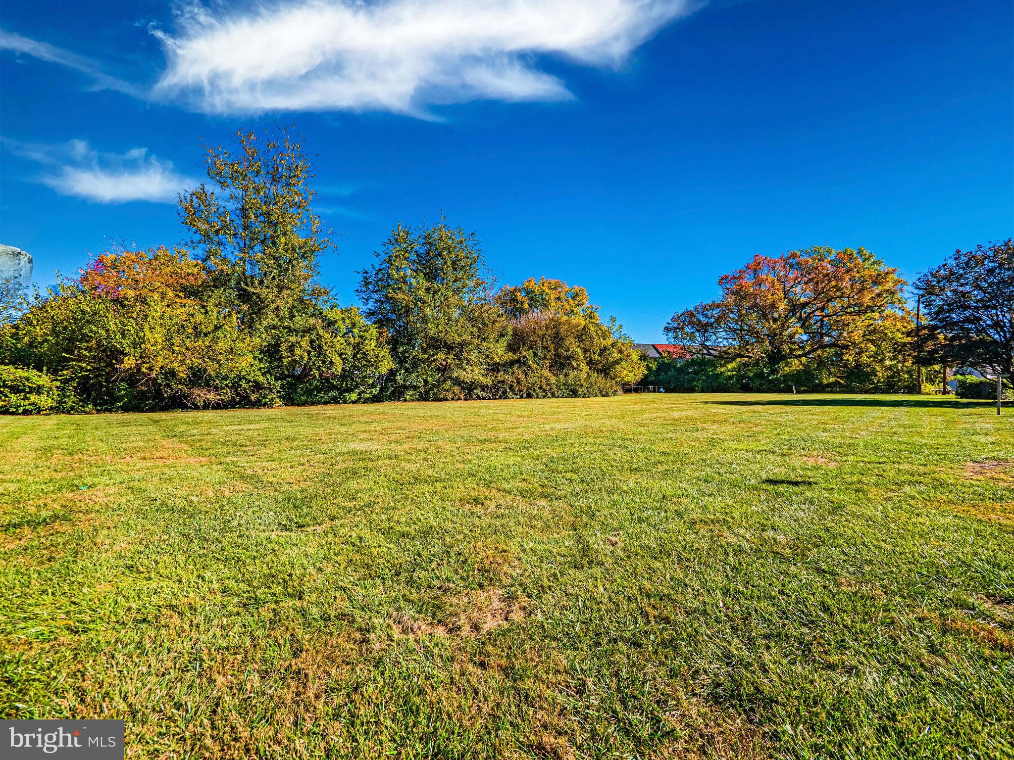 17712 Woodwards Store Road Gaithersburg, MD 20877 - Photo 1 of 4 a view of a yard with a house in the background