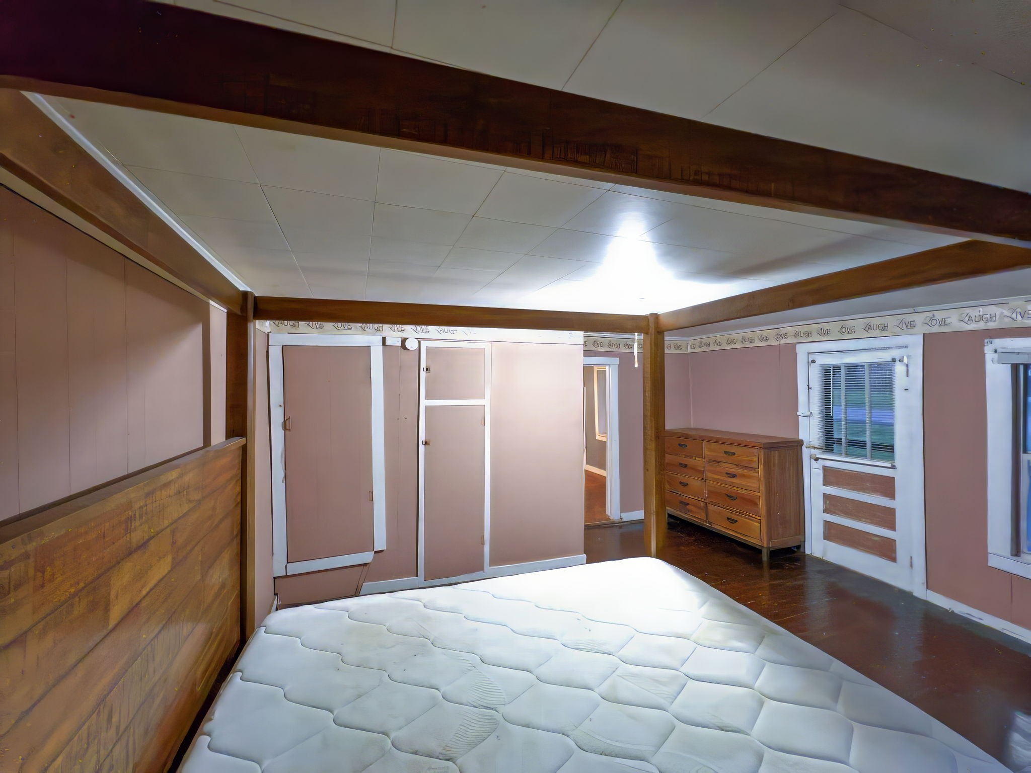 849 Jack Porter Road Lafayette, TN 37083 - Photo 42 of 56 a view of an empty room and a window