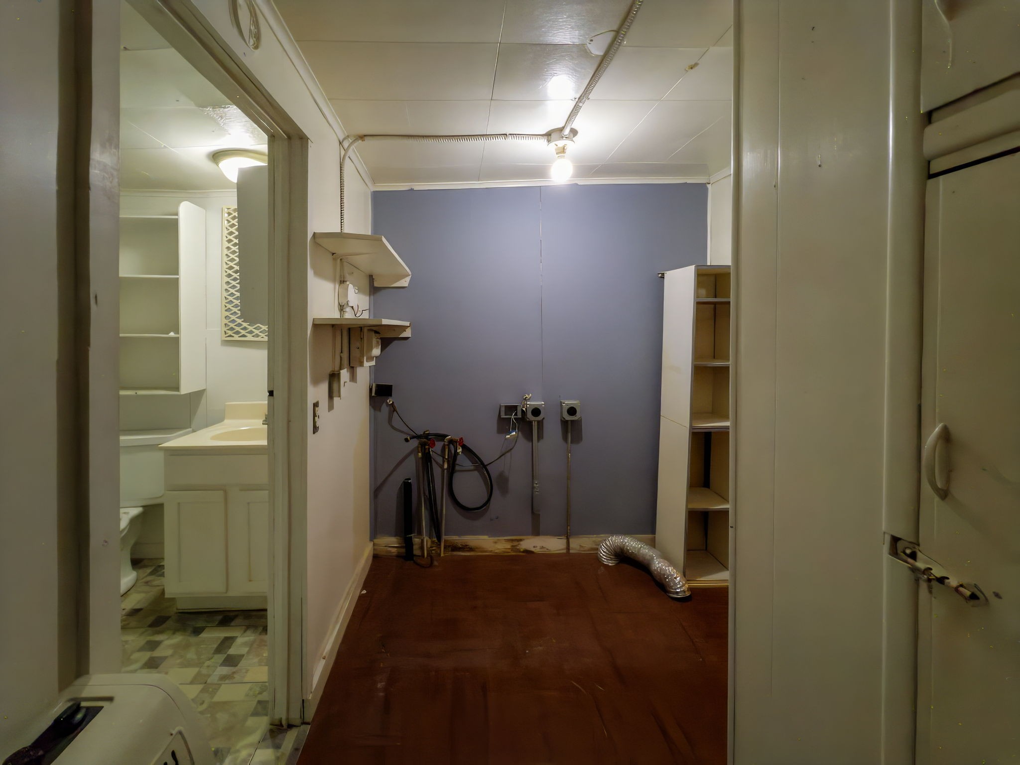 849 Jack Porter Road Lafayette, TN 37083 - Photo 47 of 56 a view of a room with gym equipment