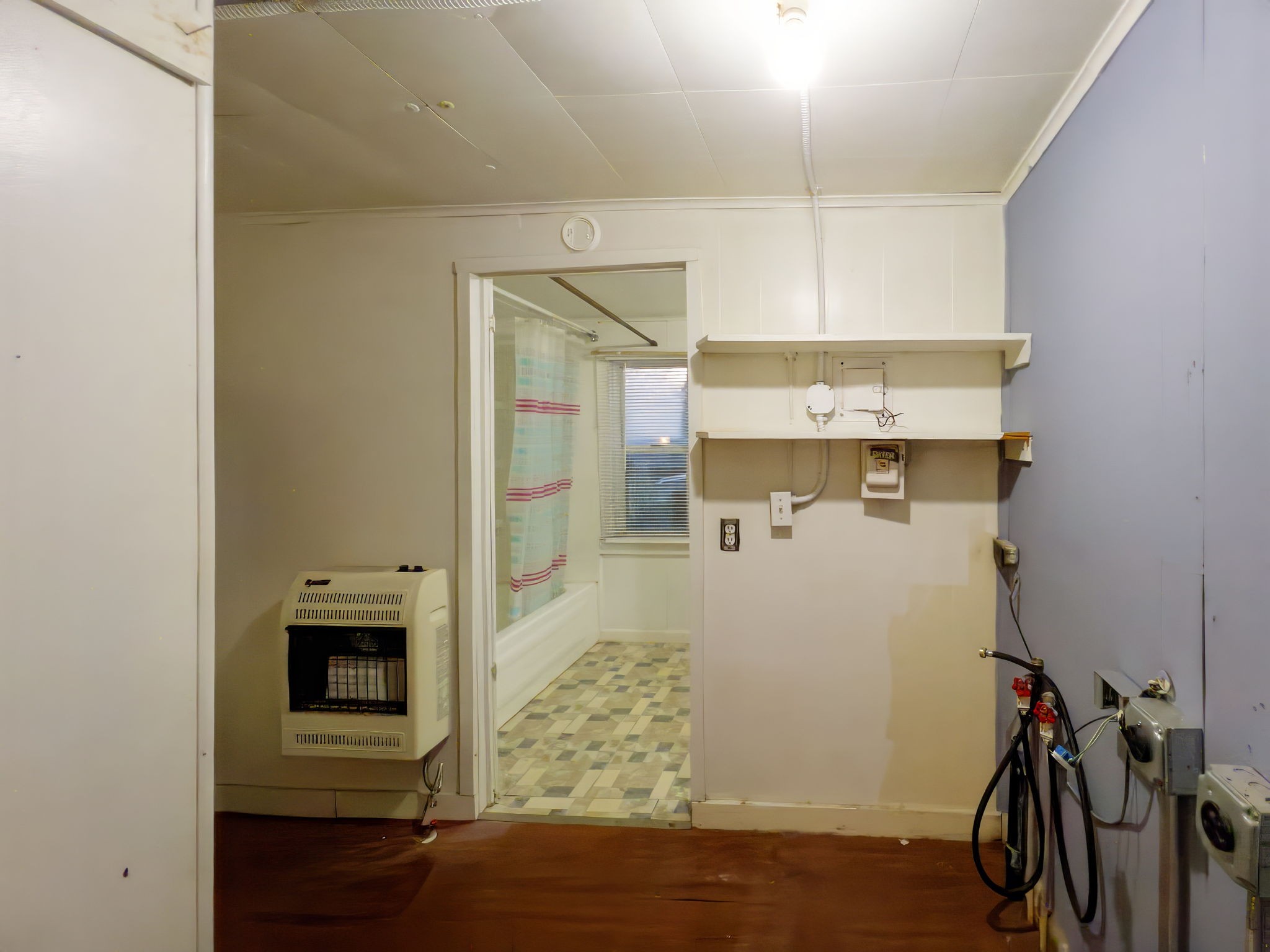 849 Jack Porter Road Lafayette, TN 37083 - Photo 48 of 56 a view of a storage & utility room