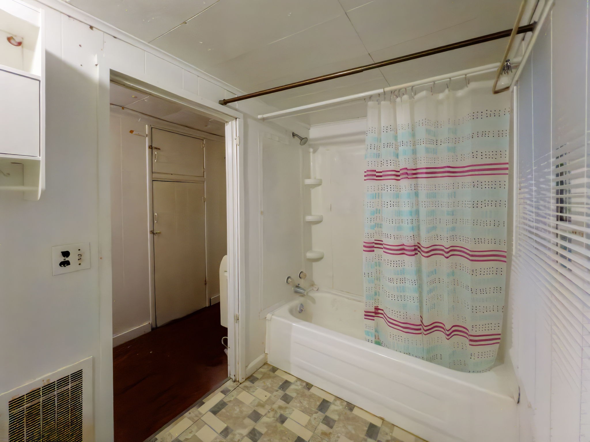 849 Jack Porter Road Lafayette, TN 37083 - Photo 50 of 56 a bathroom with a shower and a bath tub