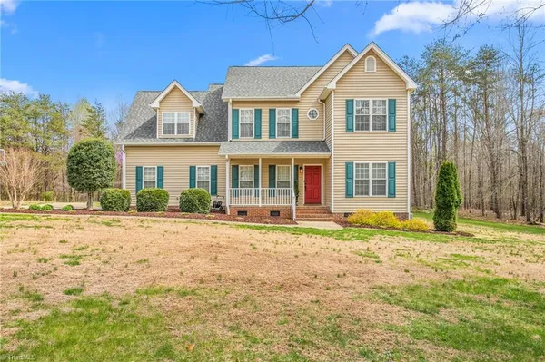 $490,000 | 7702 Sorrel Run Court, Summerfield, NC 27358