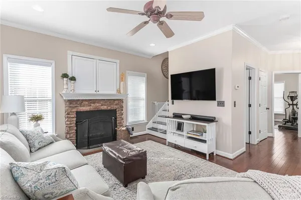 $490,000 | 7702 Sorrel Run Court, Summerfield, NC 27358