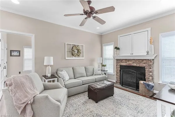 $490,000 | 7702 Sorrel Run Court, Summerfield, NC 27358