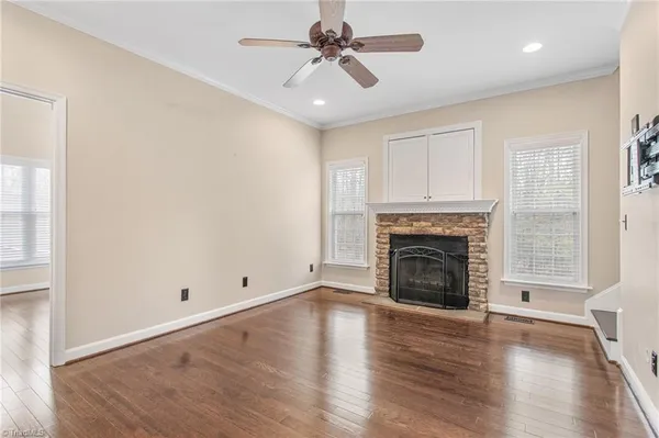 $490,000 | 7702 Sorrel Run Court, Summerfield, NC 27358