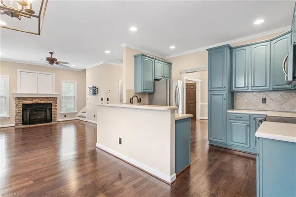 $490,000 | 7702 Sorrel Run Court, Summerfield, NC 27358