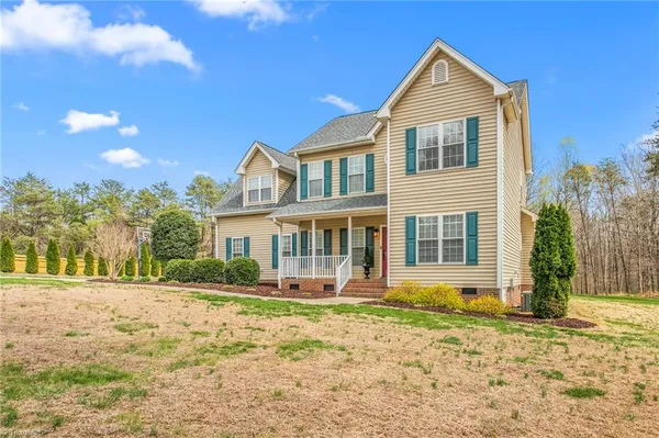 $490,000 | 7702 Sorrel Run Court, Summerfield, NC 27358