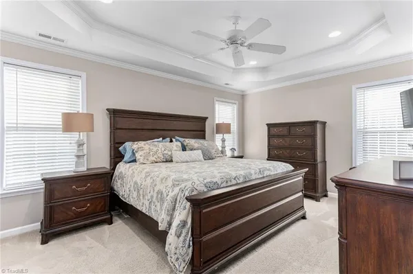 $490,000 | 7702 Sorrel Run Court, Summerfield, NC 27358