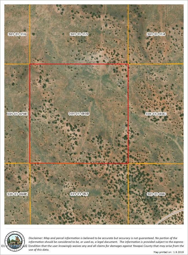 79 Antelope Valley Ranch Seligman, AZ 86337 - Photo 1 of 2 Tanner Law Lot 79 ariel AV