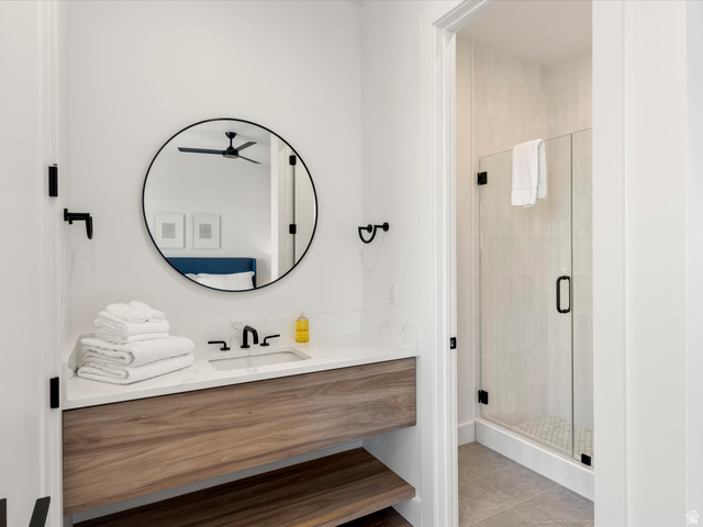 158 Cabin Hollow Road, Unit 3 Fish Haven, ID 83287 - Photo 47 of 115 Bedroom Bathroom #2