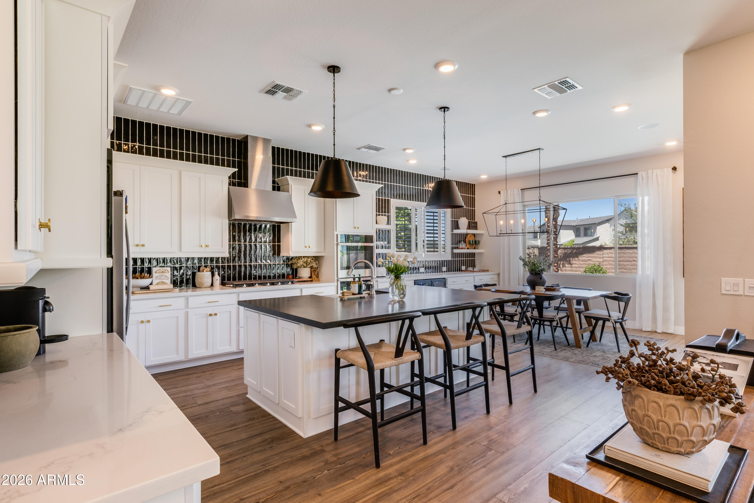 1454 East Rakestraw Lane Gilbert, AZ 85298 - Photo 5 of 27 Gourmet Kitchen