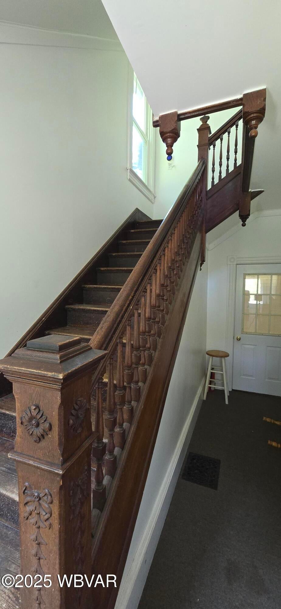 48-50 Trout Run Mountain Road Trout Run, PA 17771 - Photo 81 of 102 Foyer/Staircase
