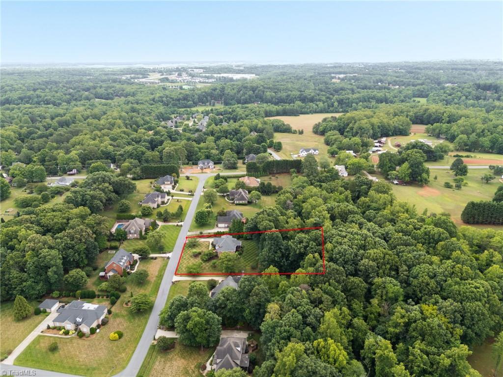 5407 Effieham Street Oak Ridge, NC 27310 - Photo 44 of 49