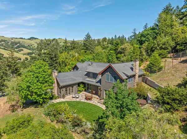 $3,350,000 | 12 Chaparral Lane, San Geronimo, CA 94963