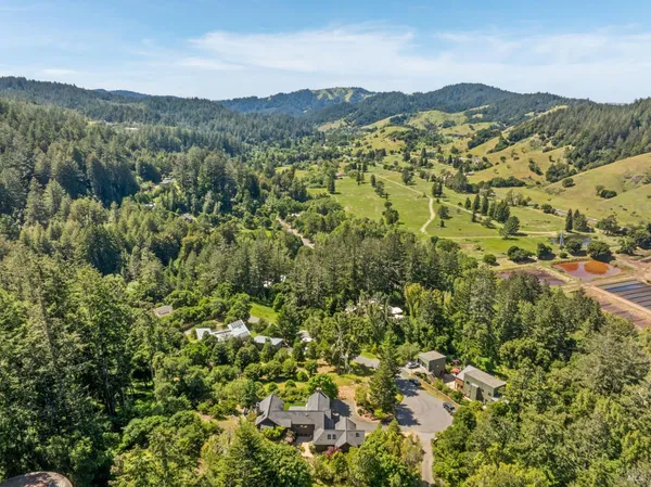 $3,350,000 | 12 Chaparral Lane, San Geronimo, CA 94963