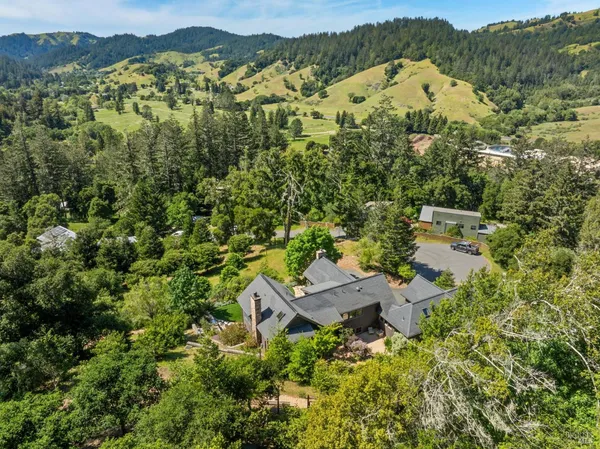 $3,350,000 | 12 Chaparral Lane, San Geronimo, CA 94963