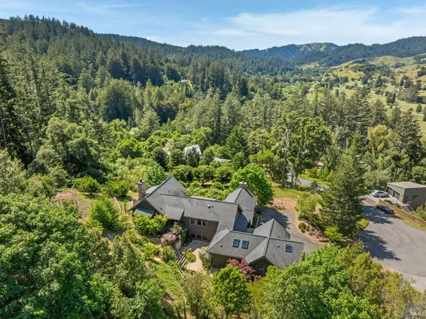 $3,350,000 | 12 Chaparral Lane, San Geronimo, CA 94963