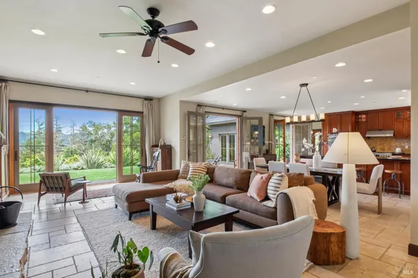 $3,350,000 | 12 Chaparral Lane, San Geronimo, CA 94963