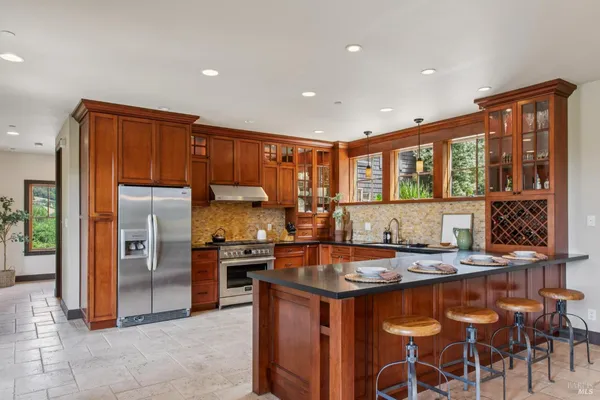 $3,350,000 | 12 Chaparral Lane, San Geronimo, CA 94963