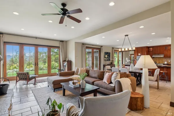 $3,350,000 | 12 Chaparral Lane, San Geronimo, CA 94963
