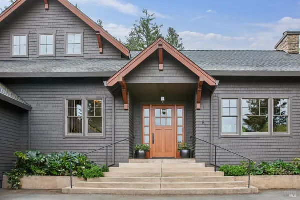 $3,350,000 | 12 Chaparral Lane, San Geronimo, CA 94963