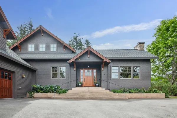 $3,350,000 | 12 Chaparral Lane, San Geronimo, CA 94963