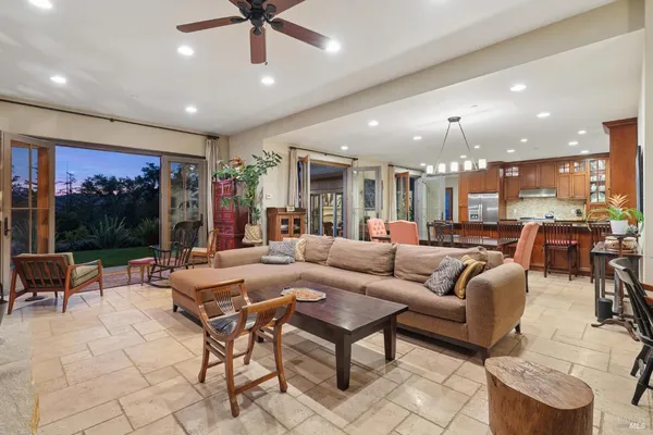 $3,500,000 | 12 Chaparral Lane, San Geronimo, CA 94963