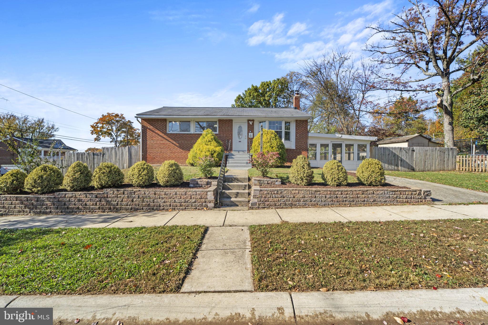 12118 Livingston Street Silver Spring, MD 20902 - Photo 1 of 42 Welcome to 12118 Livingston!