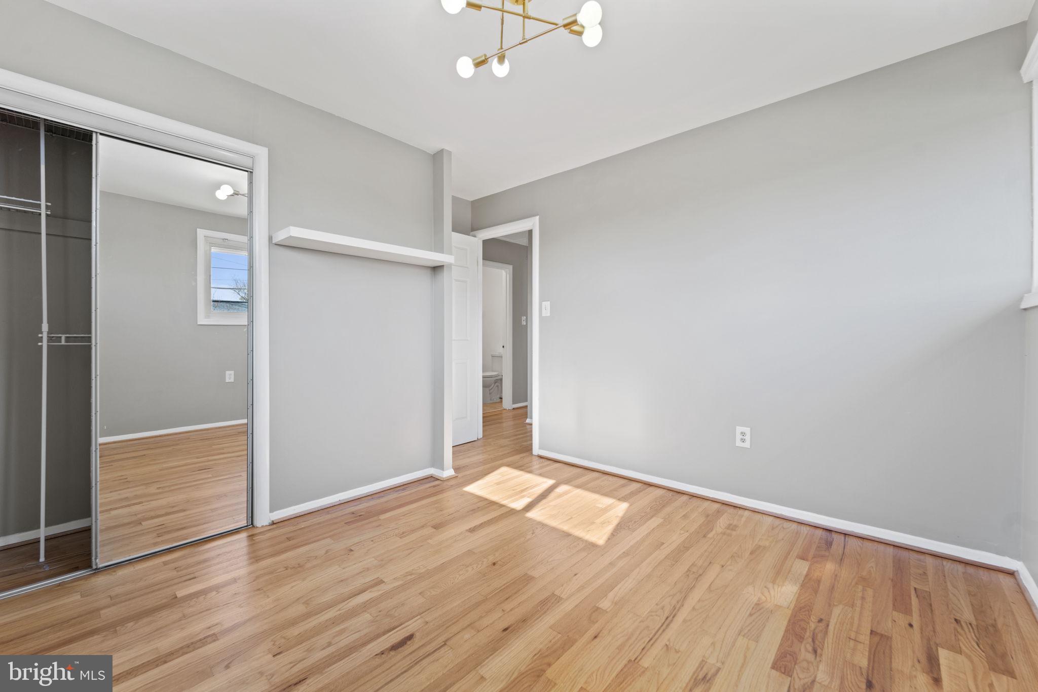 12118 Livingston Street Silver Spring, MD 20902 - Photo 20 of 42 Main level bedroom #2