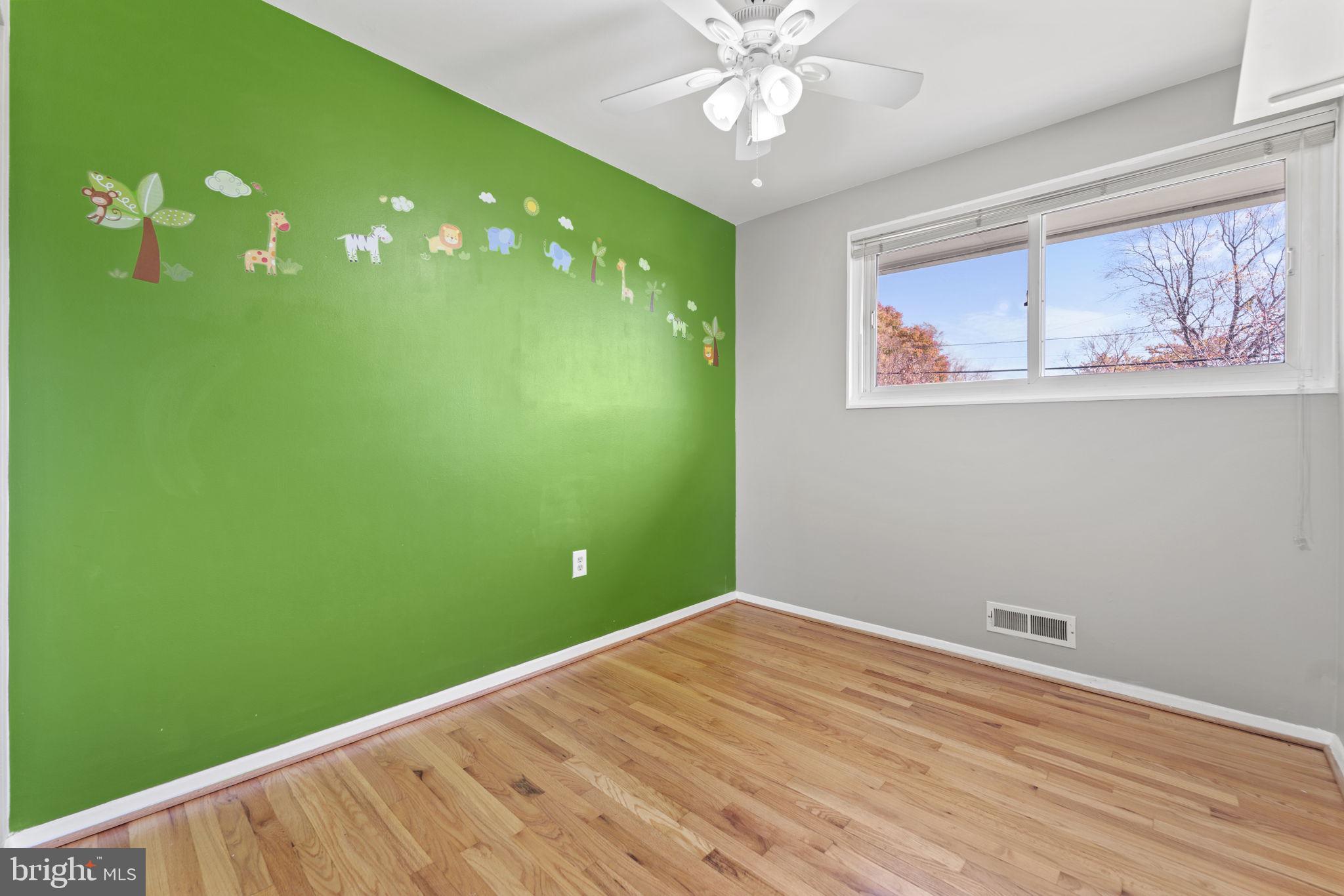 12118 Livingston Street Silver Spring, MD 20902 - Photo 21 of 42 Main level bedroom #3