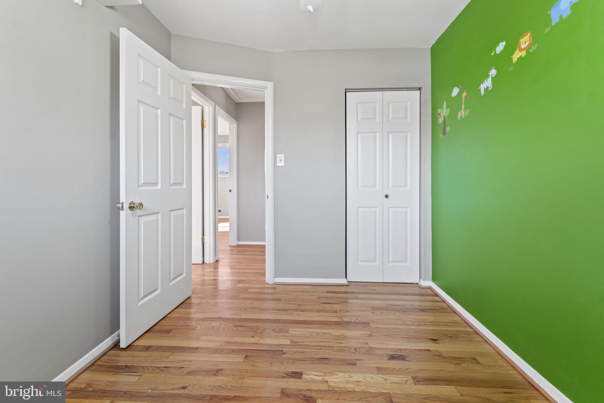 12118 Livingston Street Silver Spring, MD 20902 - Photo 22 of 42 Main level bedroom #3