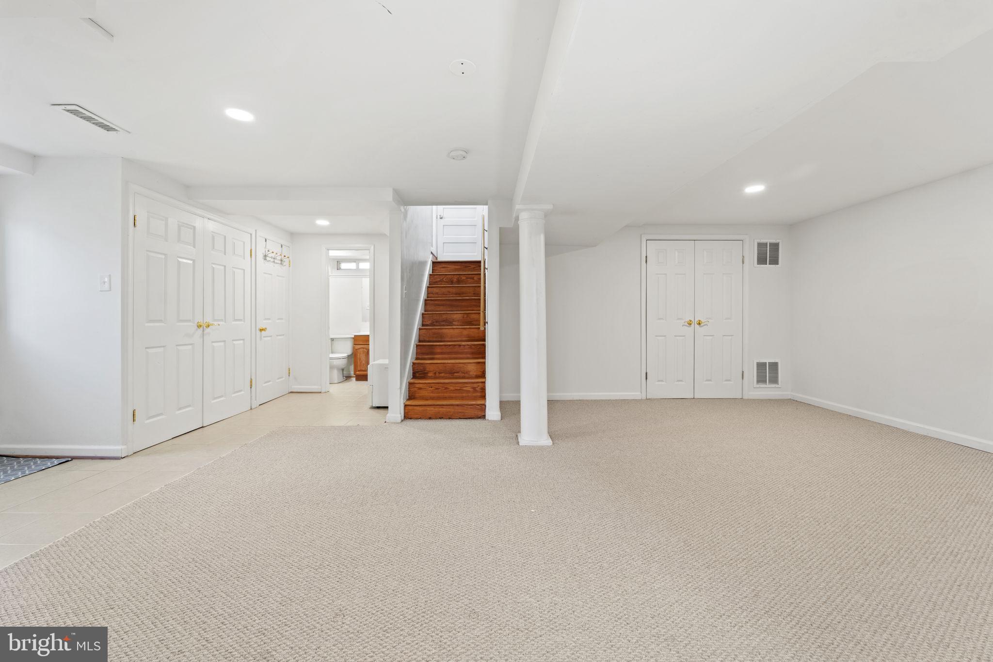 12118 Livingston Street Silver Spring, MD 20902 - Photo 23 of 42 Walkout basement
