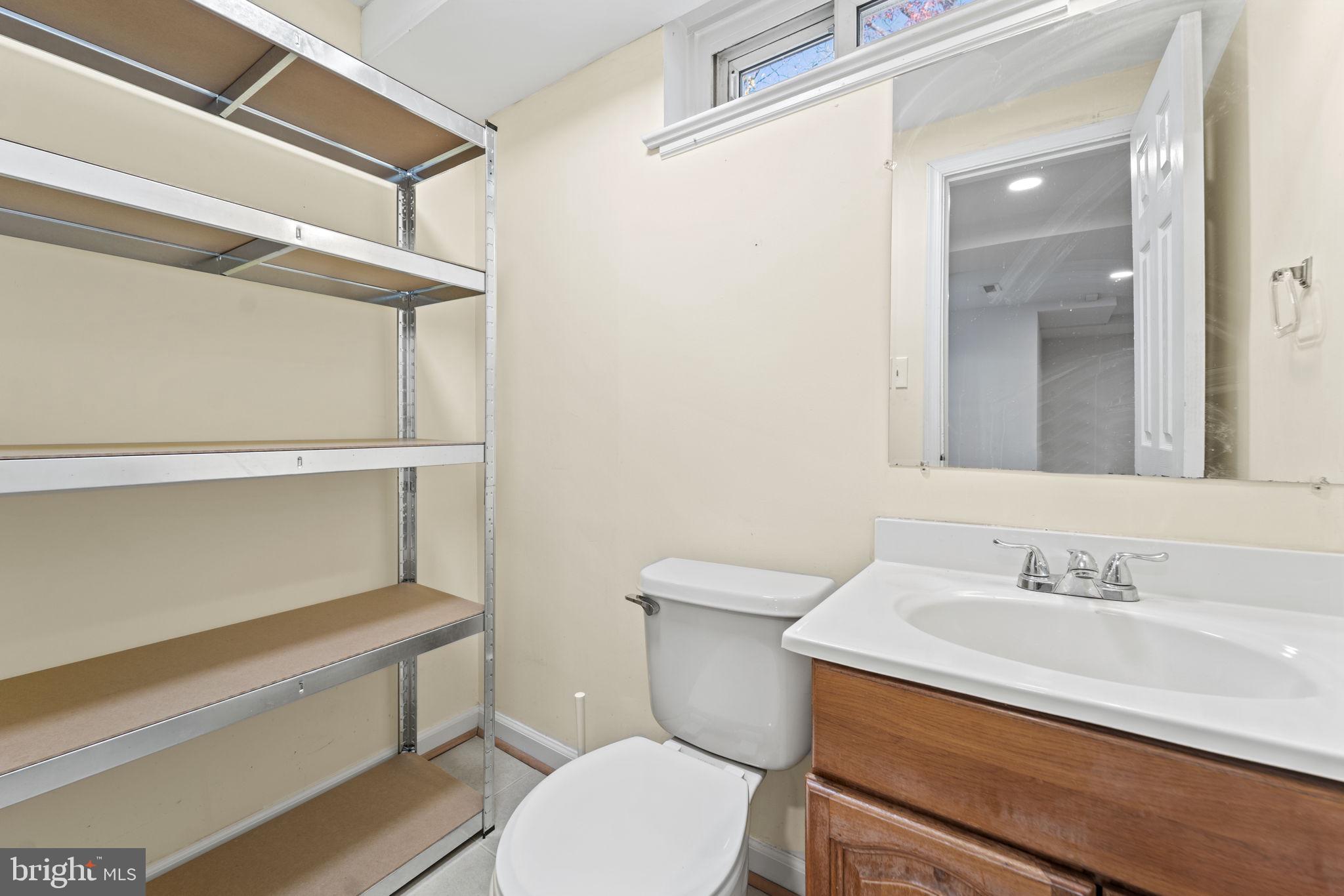 12118 Livingston Street Silver Spring, MD 20902 - Photo 26 of 42 Basement half bath