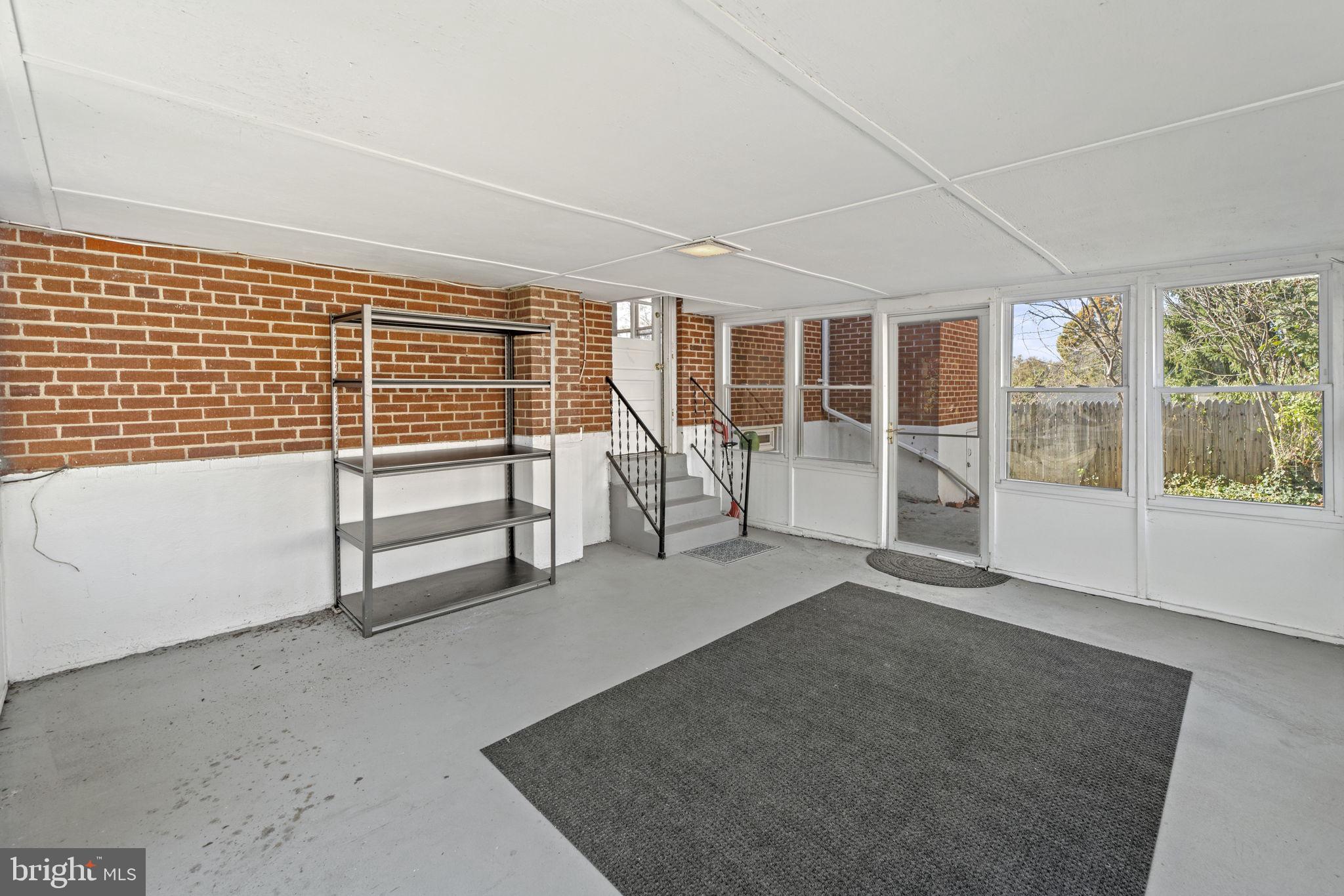 12118 Livingston Street Silver Spring, MD 20902 - Photo 34 of 42 Screened-in porch