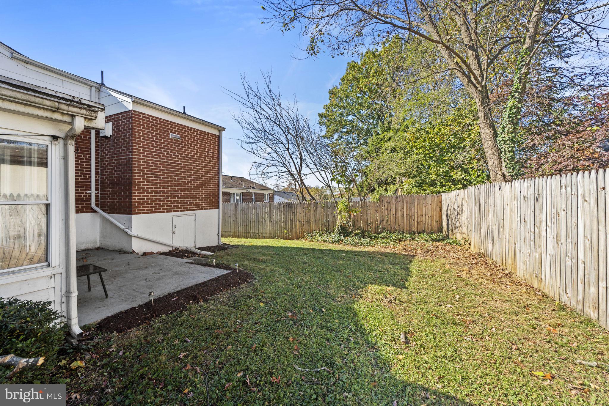 12118 Livingston Street Silver Spring, MD 20902 - Photo 35 of 42 Fully fenced backyard