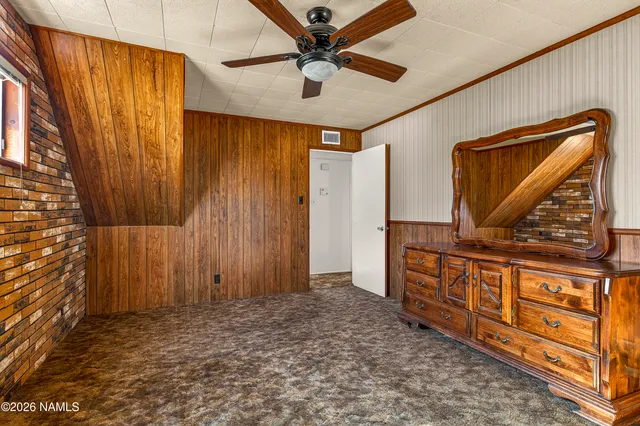 a view of a storage & utility room