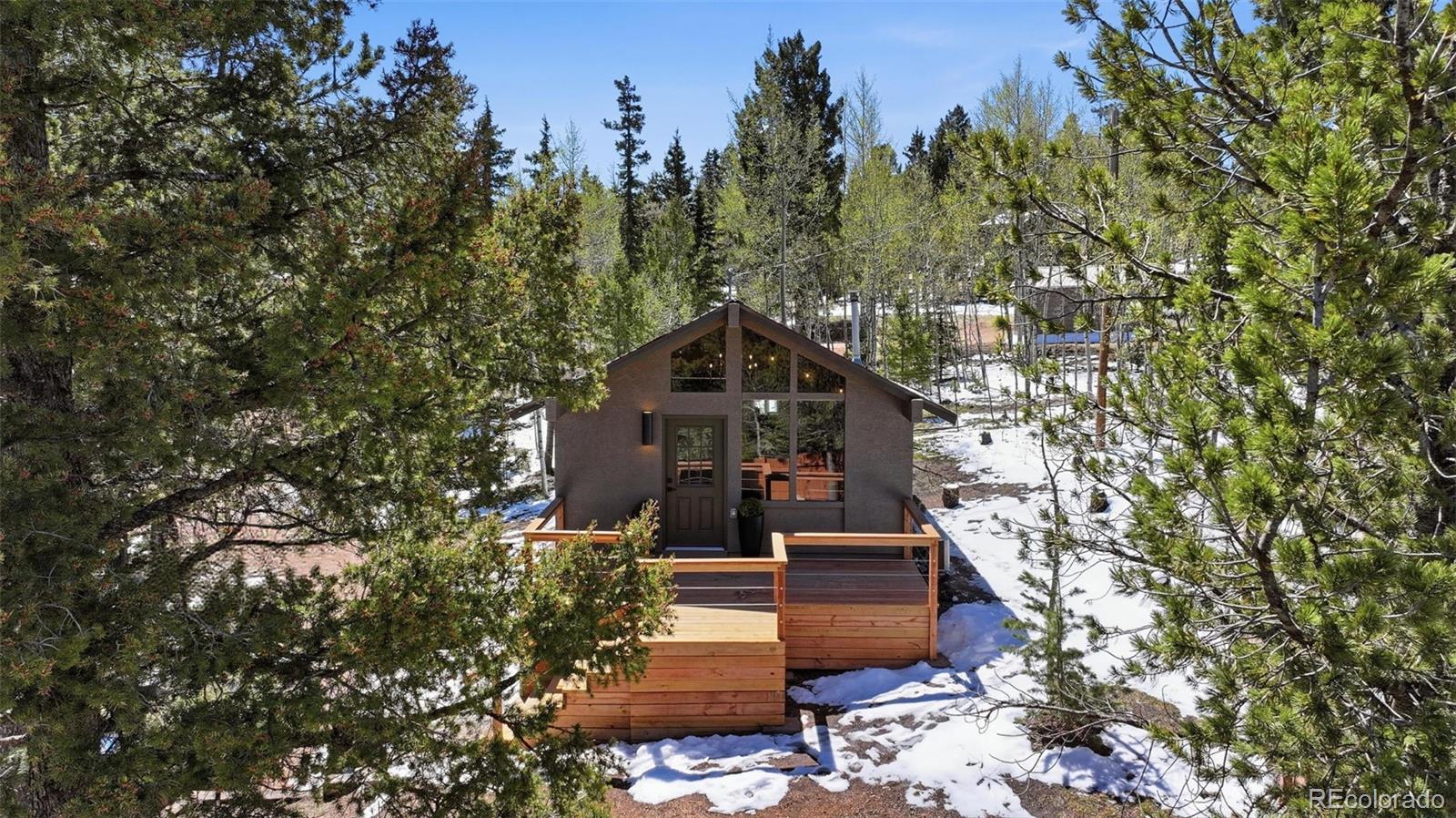 747 Trout Haven Road Florissant, CO 80816 - Photo 1 of 40