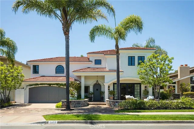 $5,120,000 | 1615 Port Charles Place, Newport Beach, CA 92660