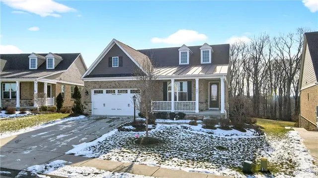 $765,000 | 1087 Saddleclub Drive, Canonsburg, PA 15317