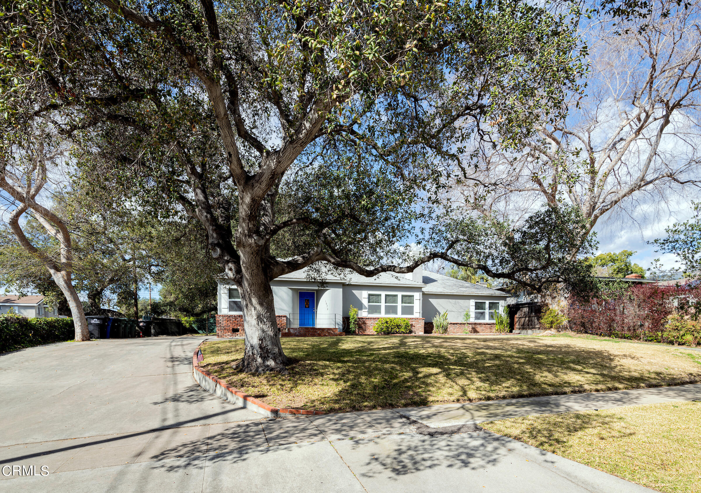 1673 Coolidge Avenue Altadena, CA 91001 - Photo 2 of 59 a front view of a house with a yard